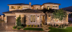 Lennar-2 Southern Highlands private golf community of Las Vegas Nevada