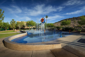 Jaynes Family Splash Park - Goett Park - Southern Highlands