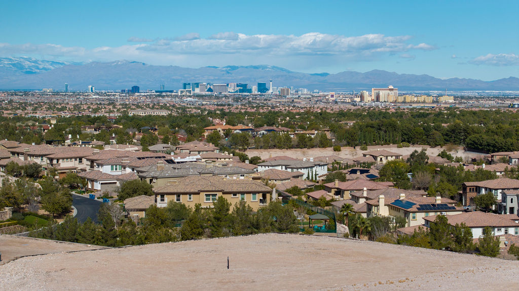 Olympia Ridge Estates - Lot 25