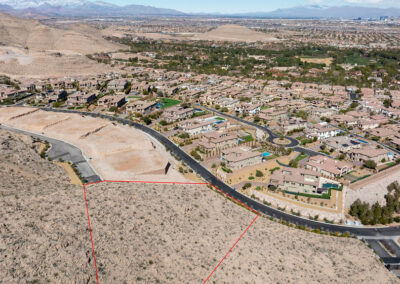 Olympia Ridge Estates - Lot 28