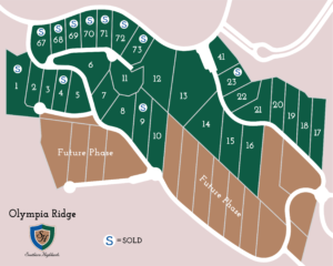 SH Olympia Ridge Map 3