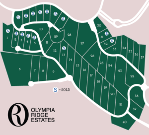 SH Olympia Ridge Map Renumber