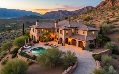 What Is Tuscan Architecture?