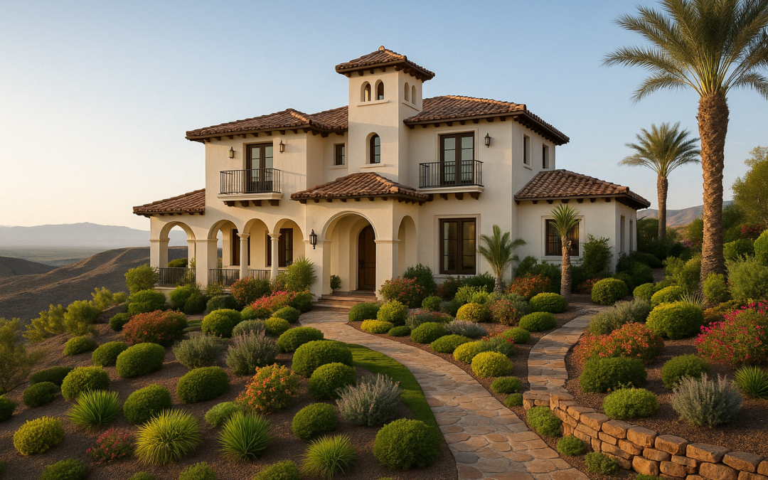 What is Andalusian Architecture