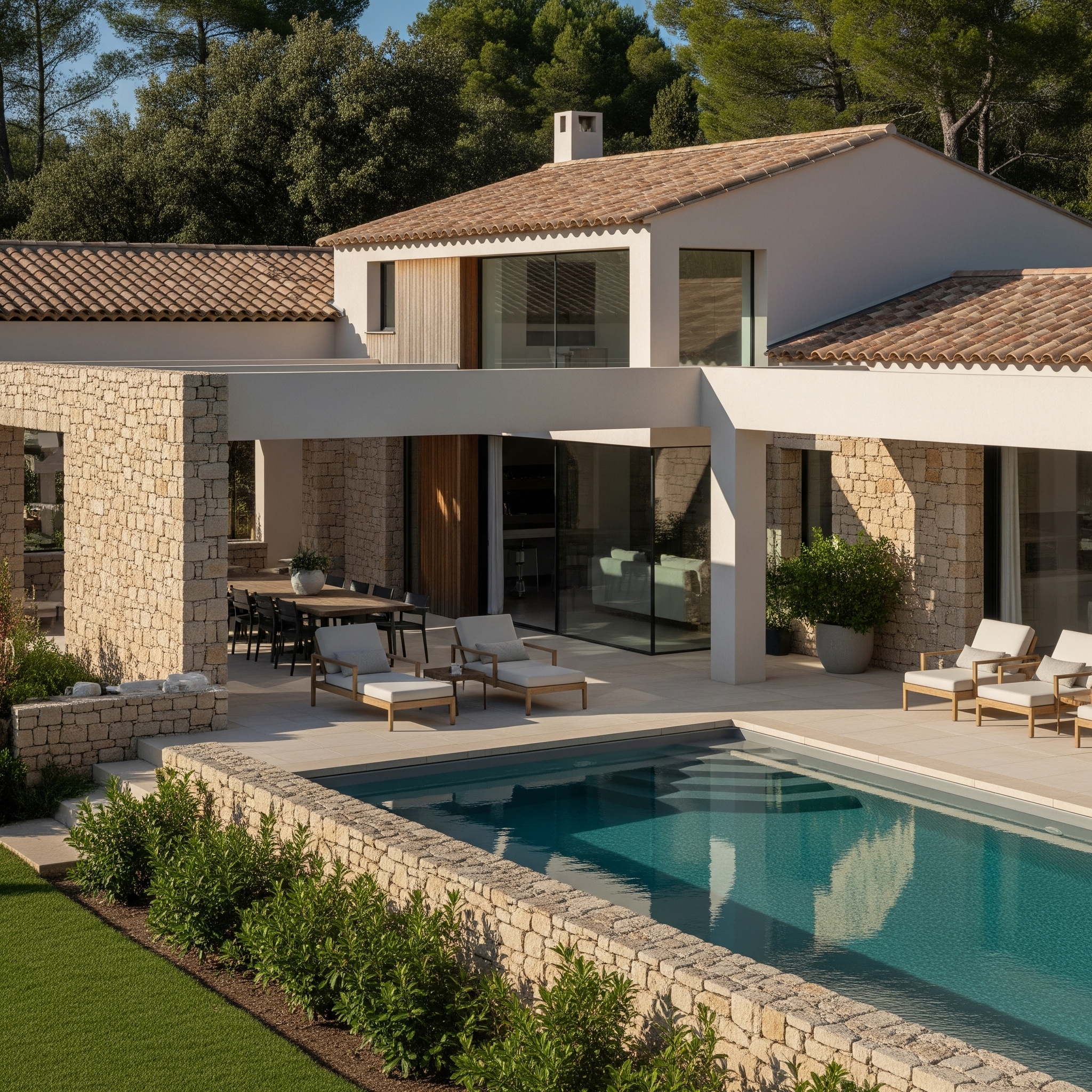 Architectural Style: Provence (French Country) 1 provence