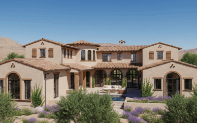 Architectural Style: Provence (French Country)