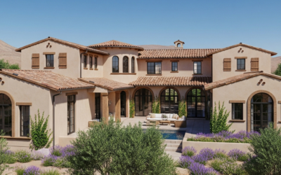 Architectural Style: Provence (French Country)