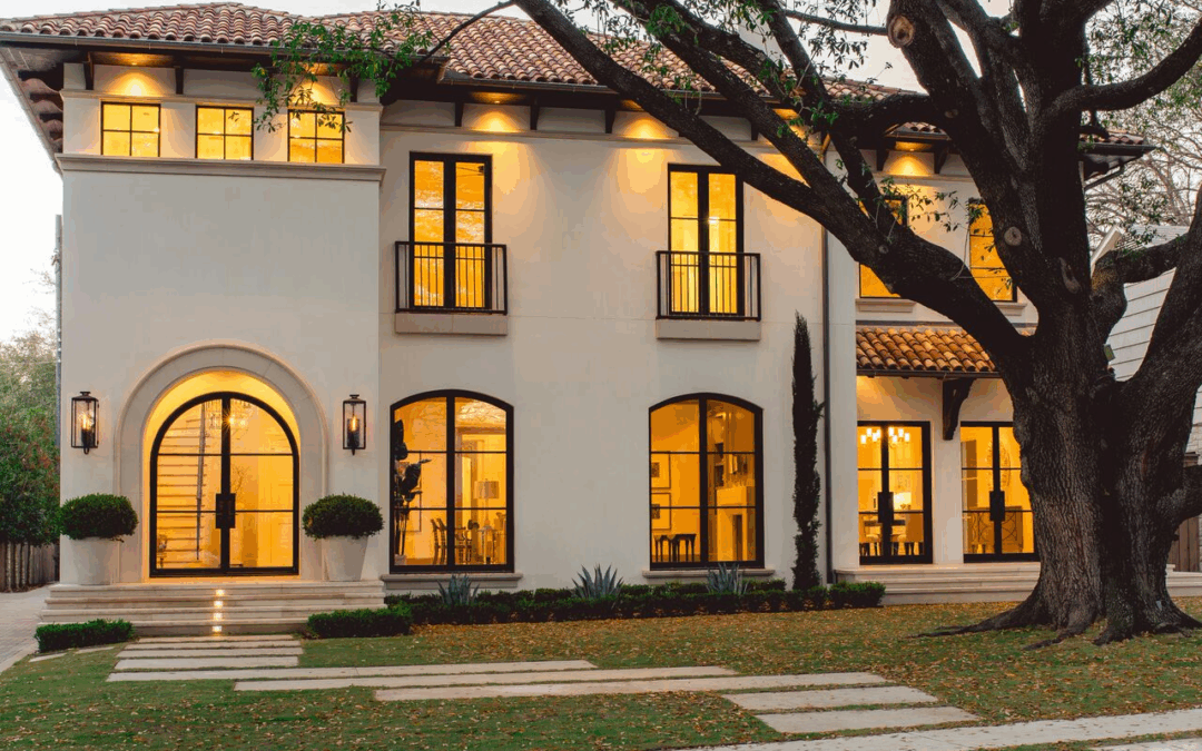 transitional santa barbara