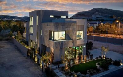 From Vision to Vegas Reality: Why Custom Homes Maximize Your Investment in a Growing Market