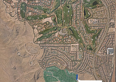 Aerial Map RenumberLot 37