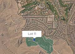 Aerial Map Renumber(Lot 11)
